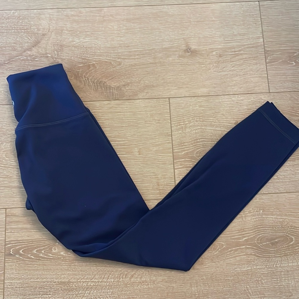 Lululemon | Wunder Train 25” | Size 0